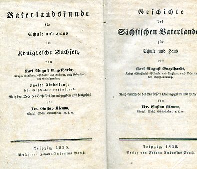 Geschichte des Sächsischen Vaterlandes für Schule und Haus. Nach dem …