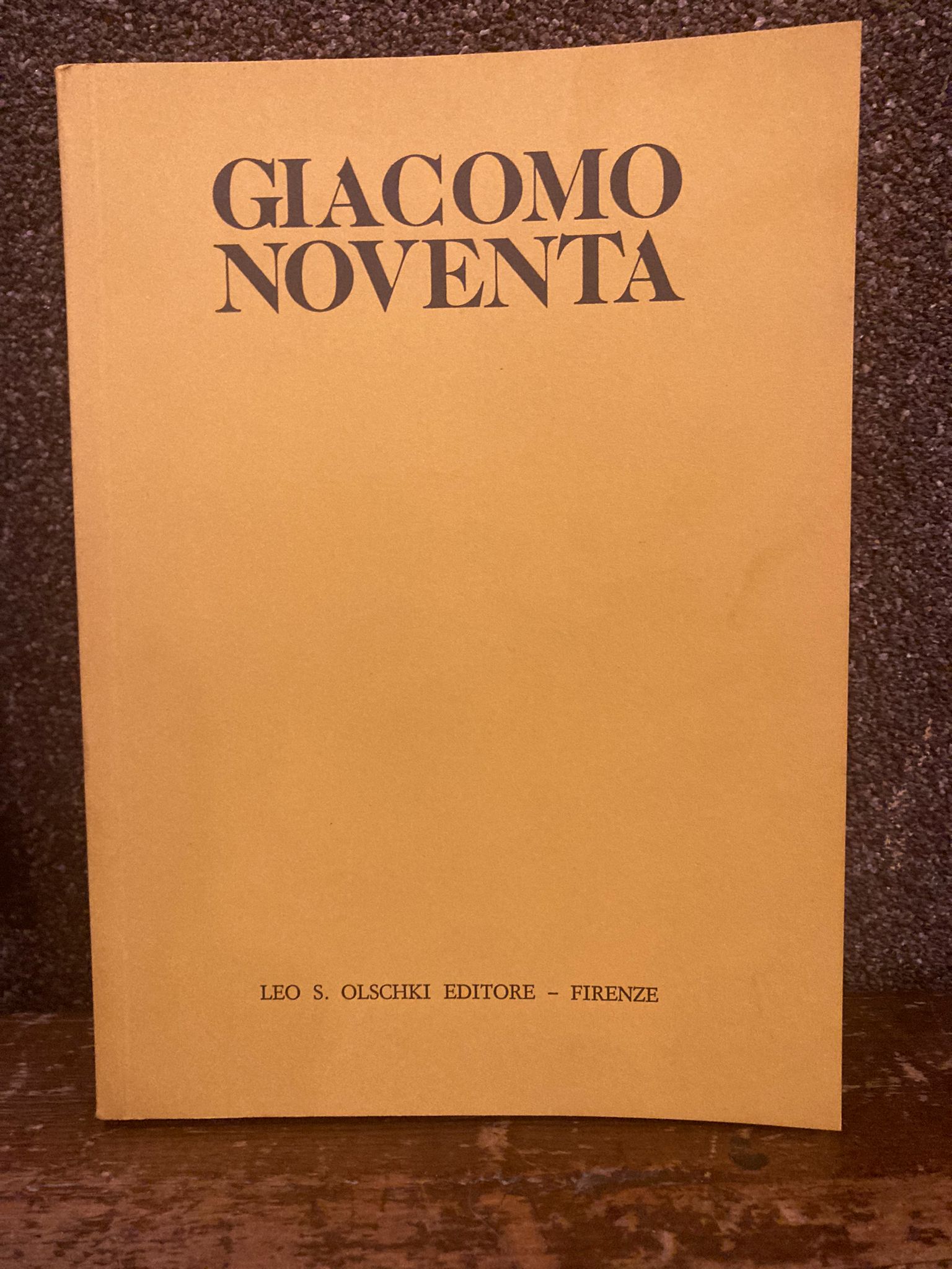 Giacomo Noventa