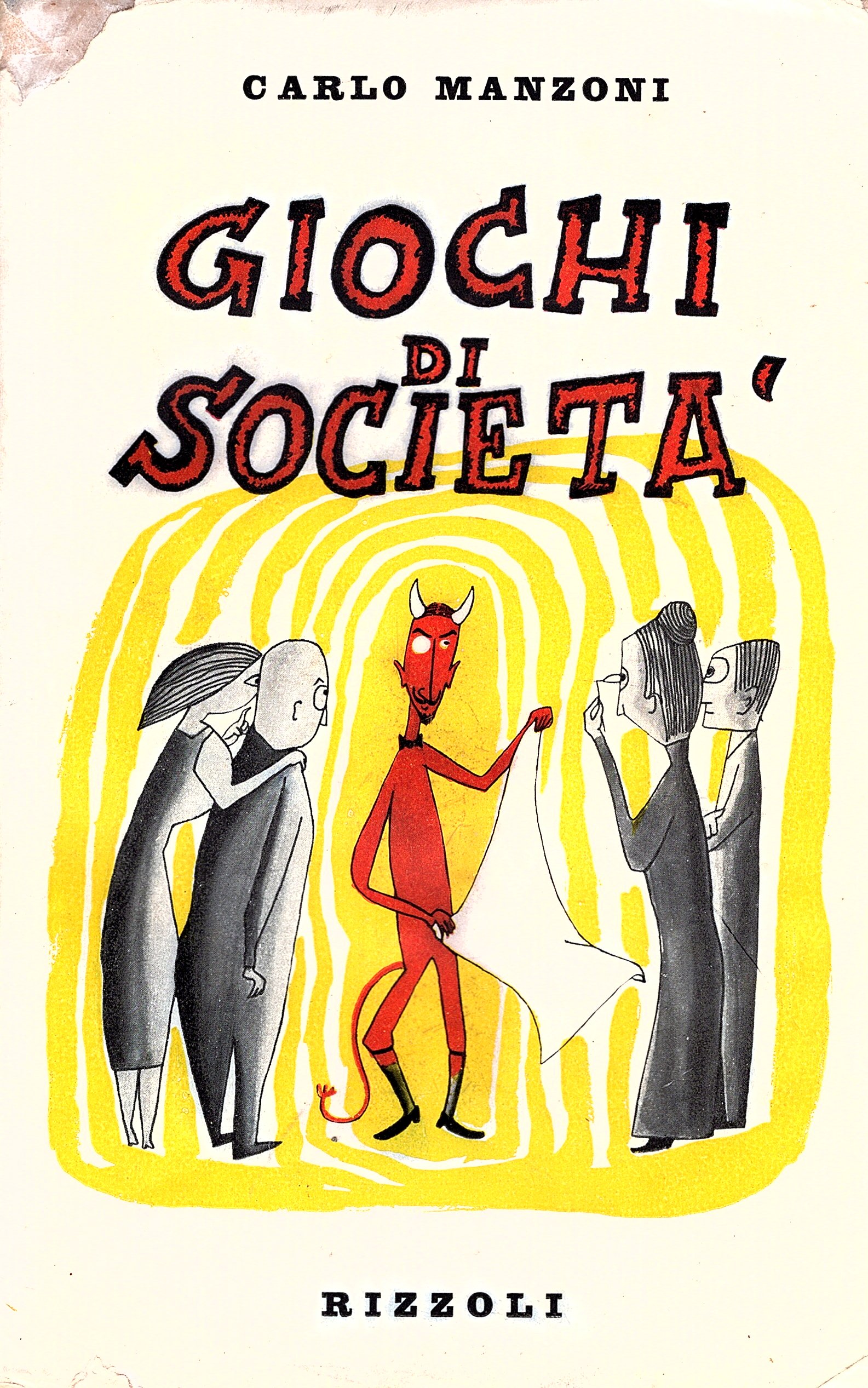 Giochi di società
