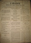 Giornale della Società Nazionale delle Corse - L'Amazone. Giornale della …