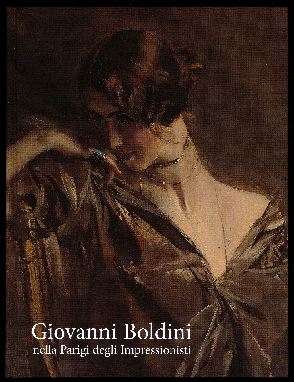 Giovanni Boldini nella Parigi degli Impressionisti