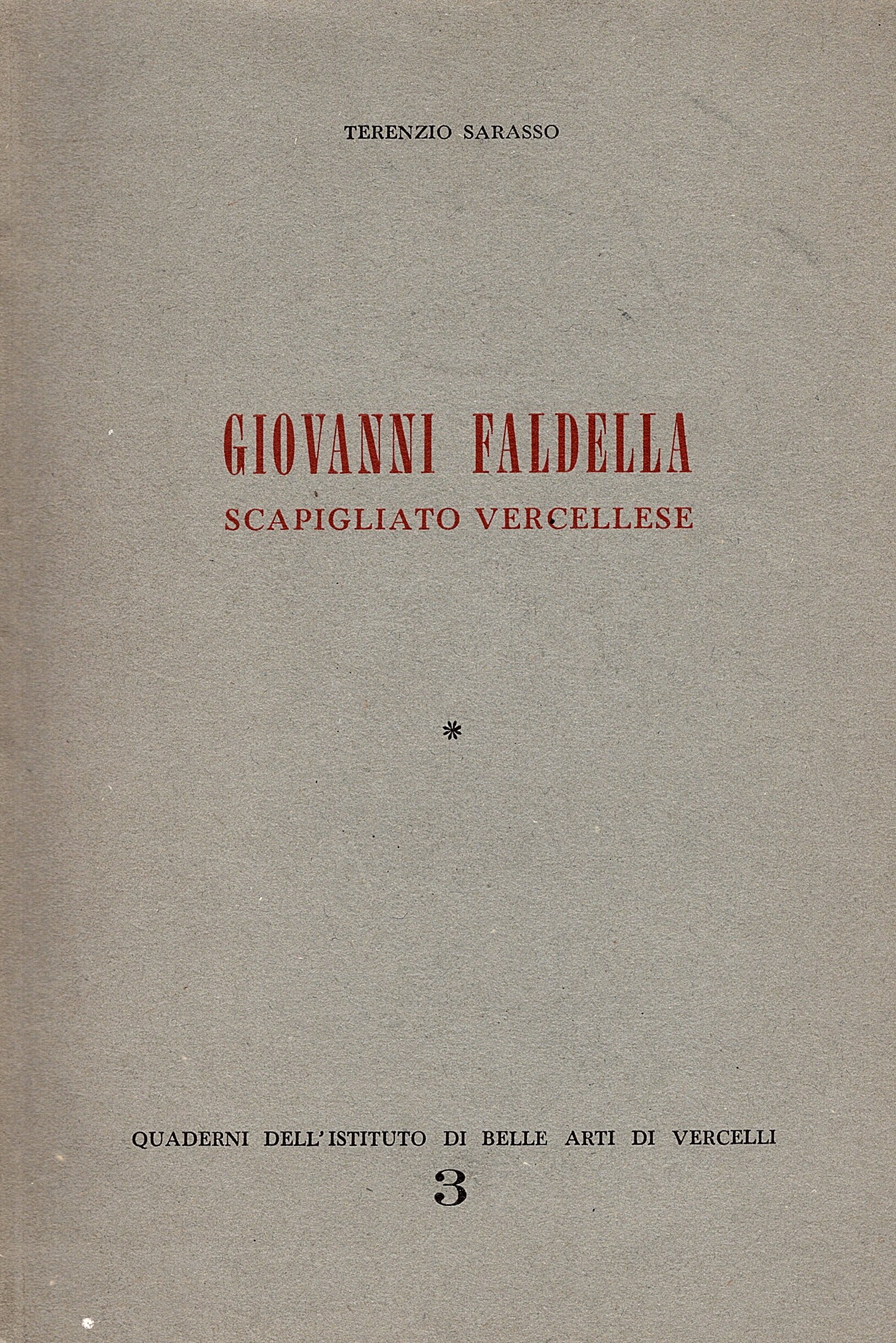 Giovanni Faldella Scapigliato vercellese