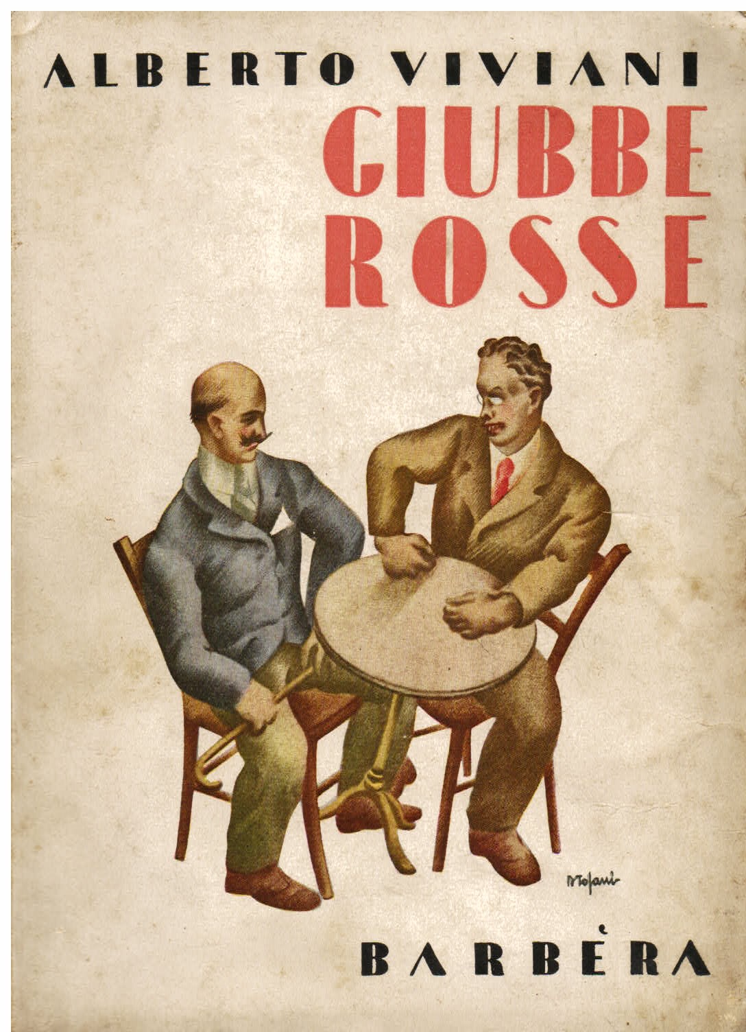 Giubbe rosse (1913 - 1914 - 1915)