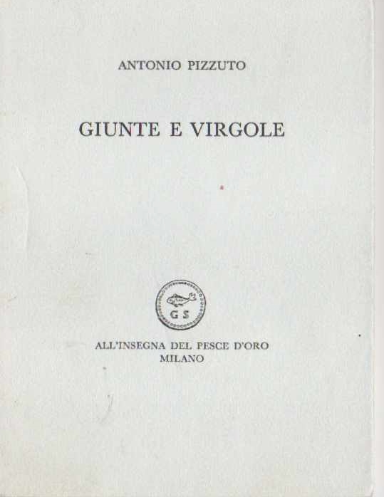 Giunte e virgole
