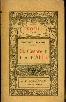 Giuseppe Cesare Abba