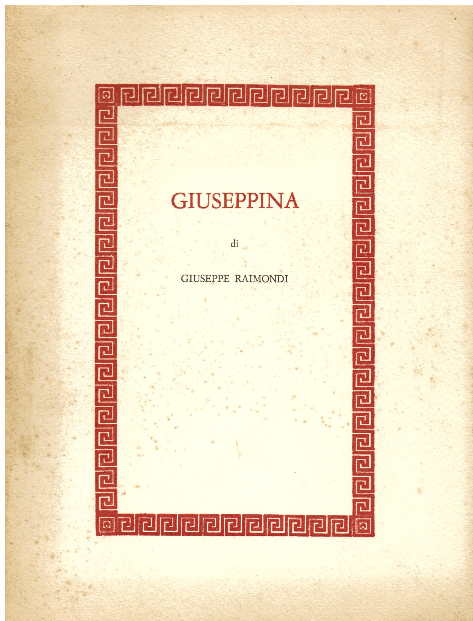 Giuseppina