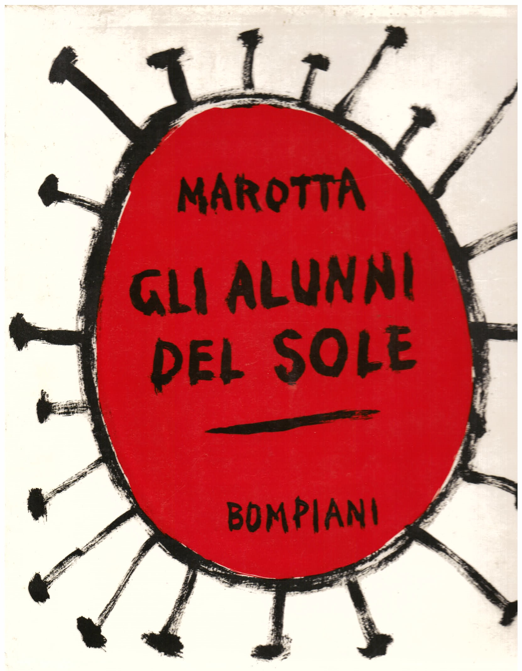 Gli alunni del Sole. Con disegni in nero e a …