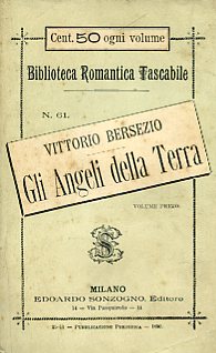 Gli Angeli della Terra. Romanzo