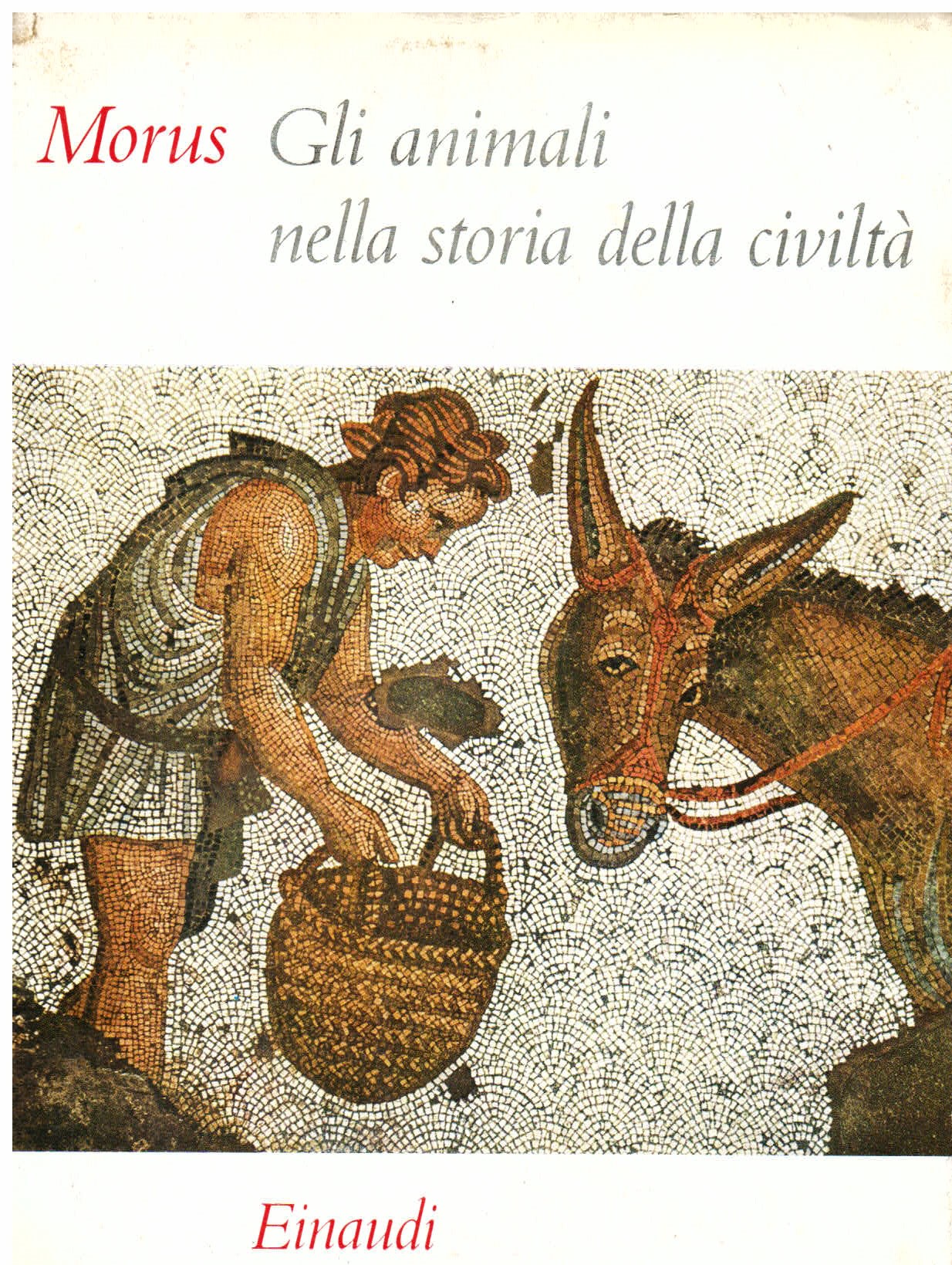 Gli animali nella storia della civiltà