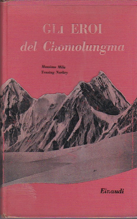 Gli eroi del Chomolungma