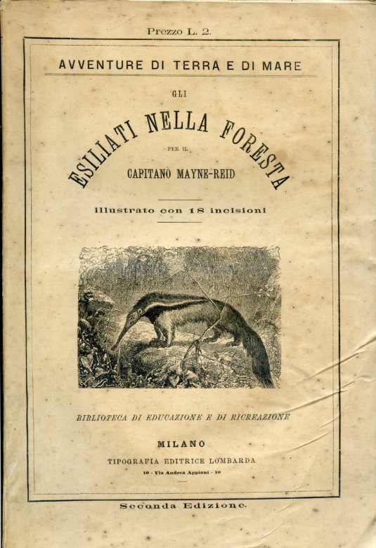 Gli esiliati nella foresta