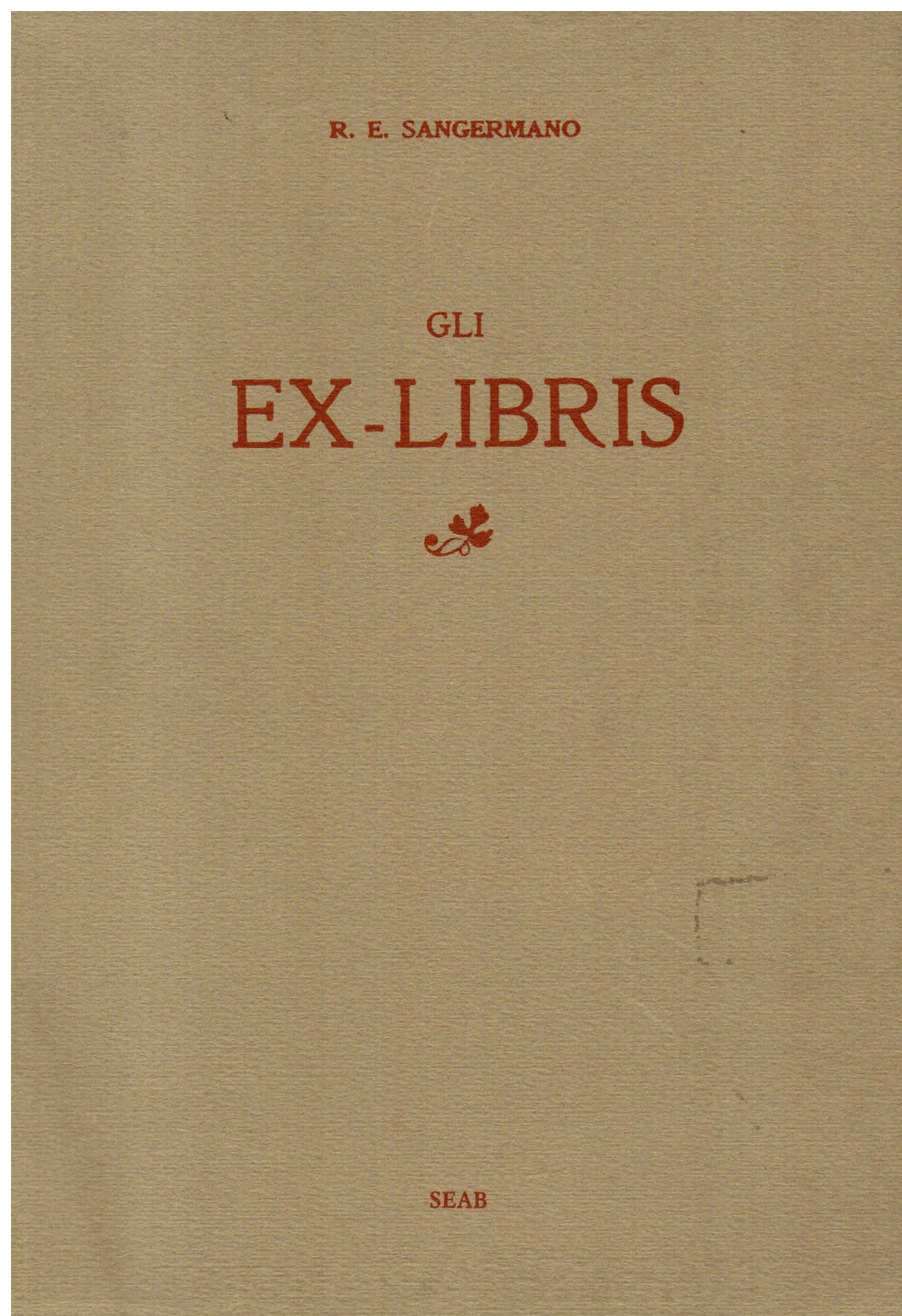Gli ex - libris