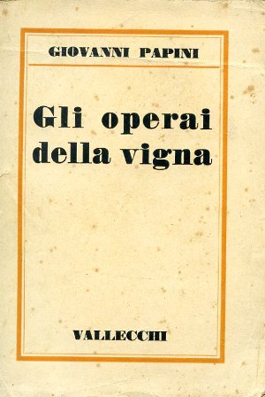 Gli operai della vigna