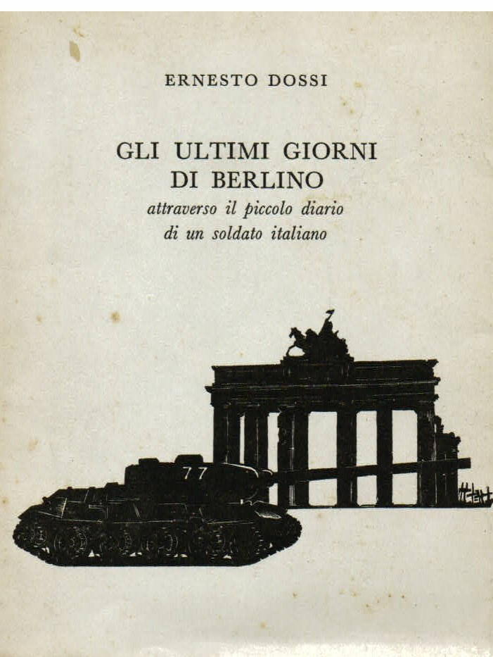 Gli ultimi giorni di Berlino attraverso il piccolo diario di …