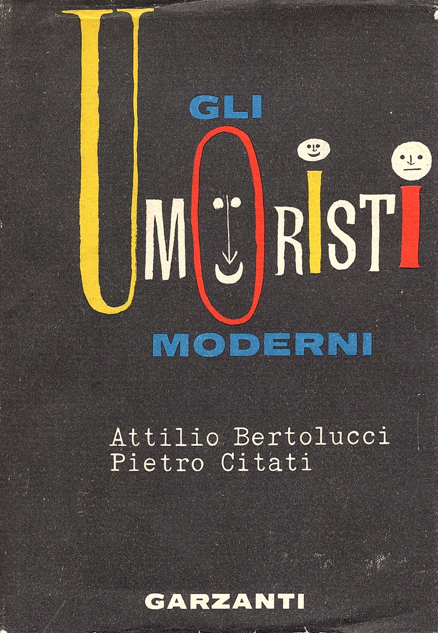 Gli umoristi moderni