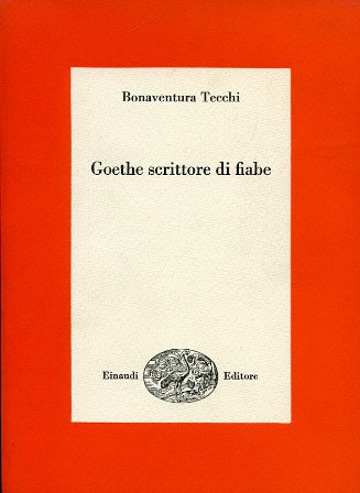 Goethe scrittore di fiabe