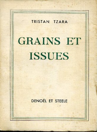 Grains et issues