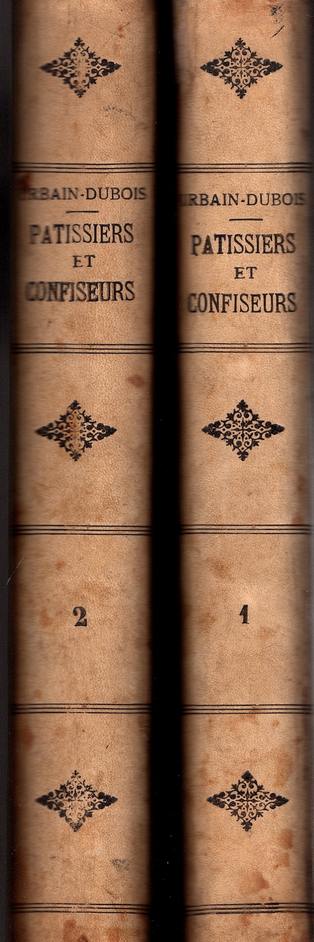 Grand livre de patissiers et des confiseurs. Ouvrage en deux …