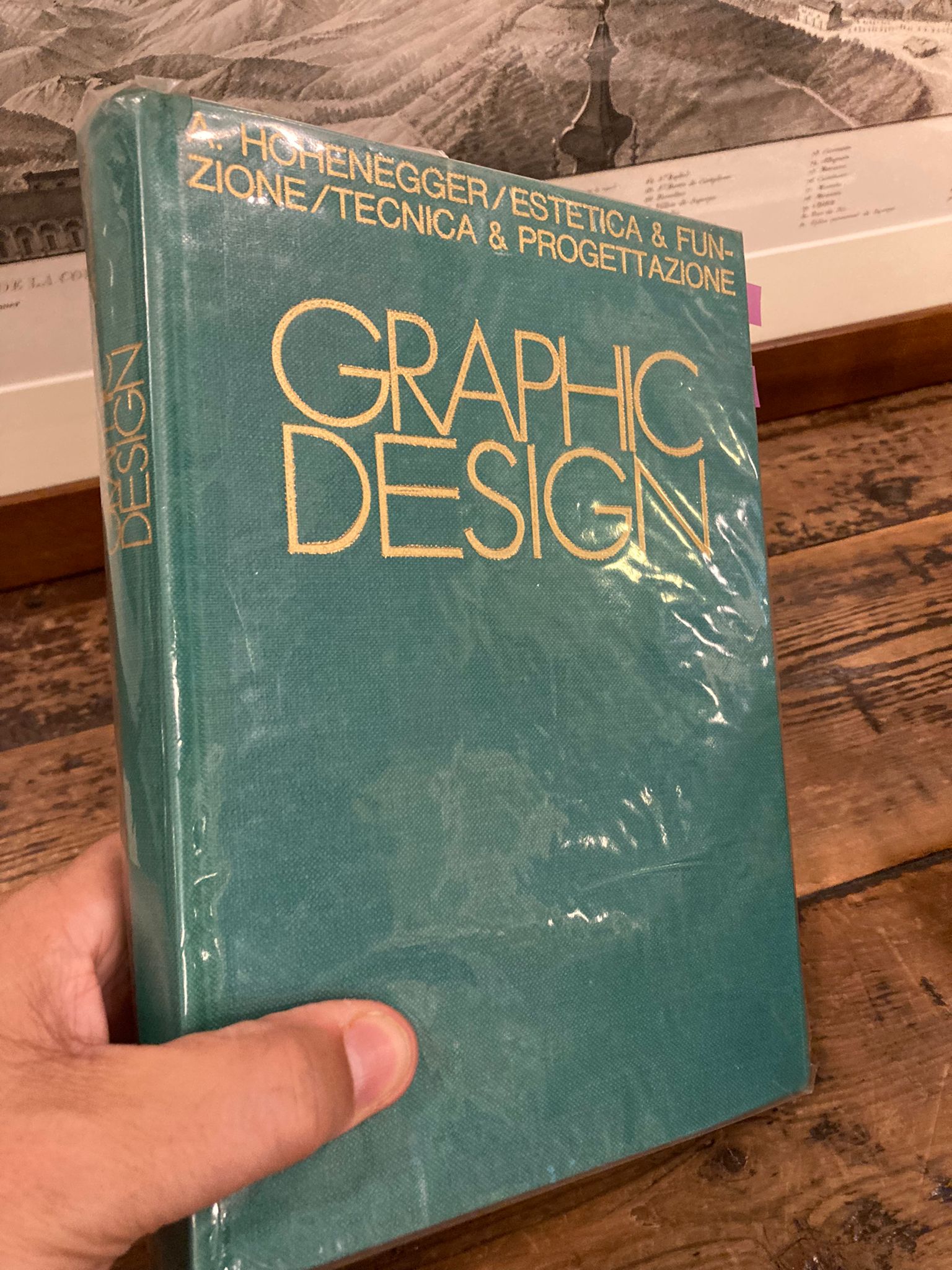 Graphic Design.Estetica & funzione / Tecnica & progettazione