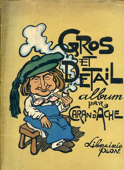Gros et Detail. Album