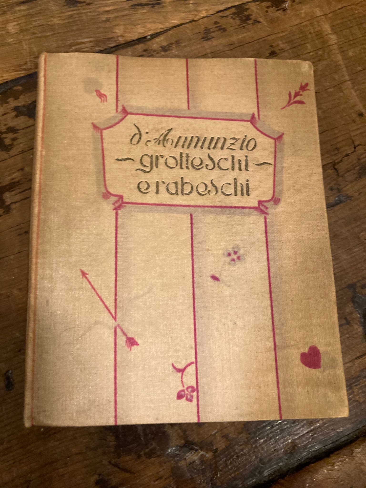 Grotteschi e rabeschi