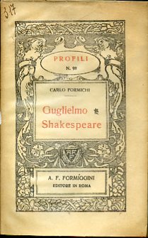 Guglielmo Shakespeare