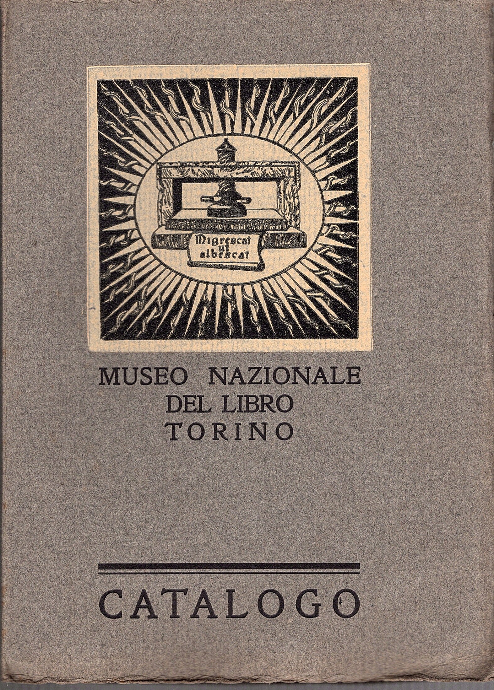 Guida del Museo del Libro con indice bibliografico dei facsimili …