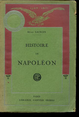 Histoire de Napoléon