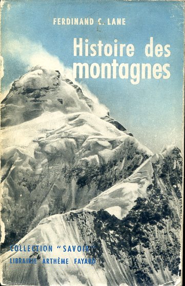 Histoire des montagnes