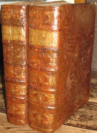 Histoire du Concile de Trente, ecrite en Italien et traduit …
