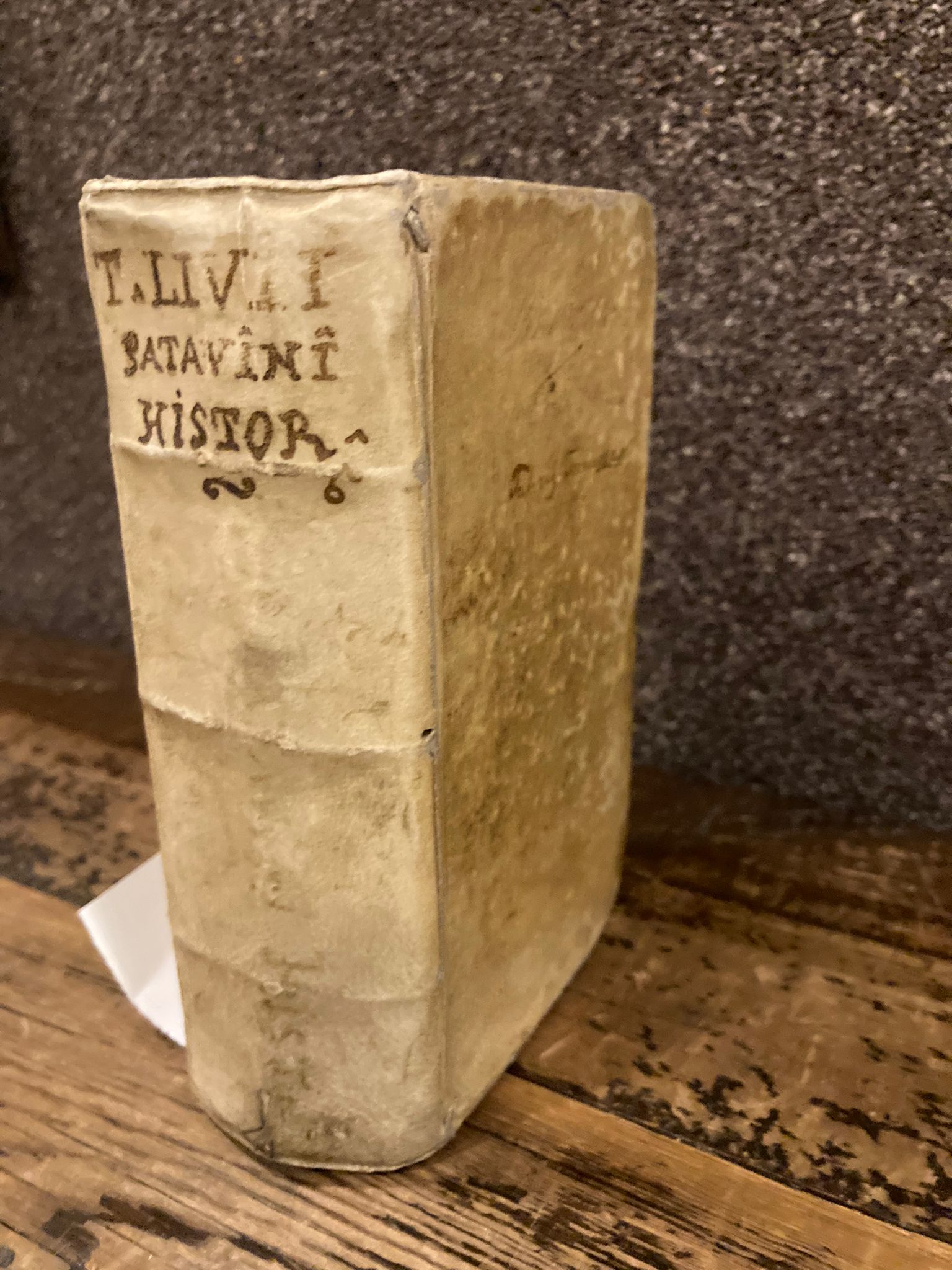 Historiarum Ab Urbe Condita Libri XLV cum Universae Historiae Epitomis: …