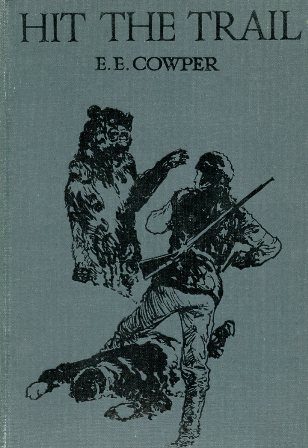 Hit the Trail. A Wild West Story. Illustrated by A. …