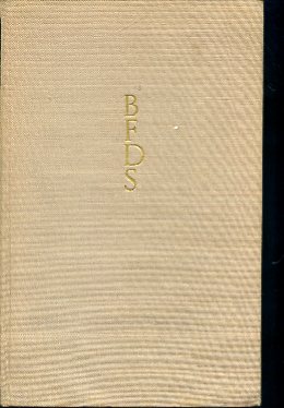 Hundert Gedichte. 1918 - 1950