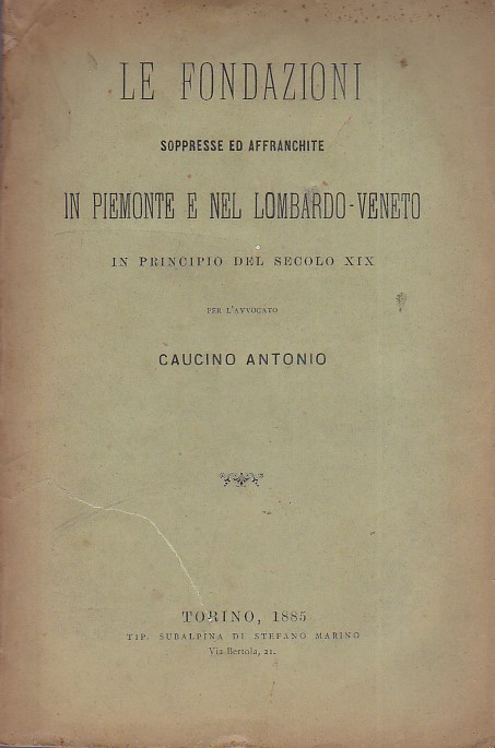 I benefici ecclesiastici le cappellanie laicali ed i legati pii …