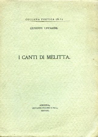 I Canti di Mèlitta
