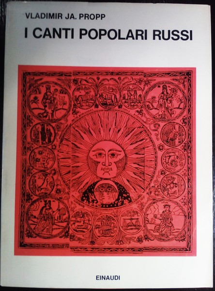 I canti popolari russi. Con una scelta di canti a …
