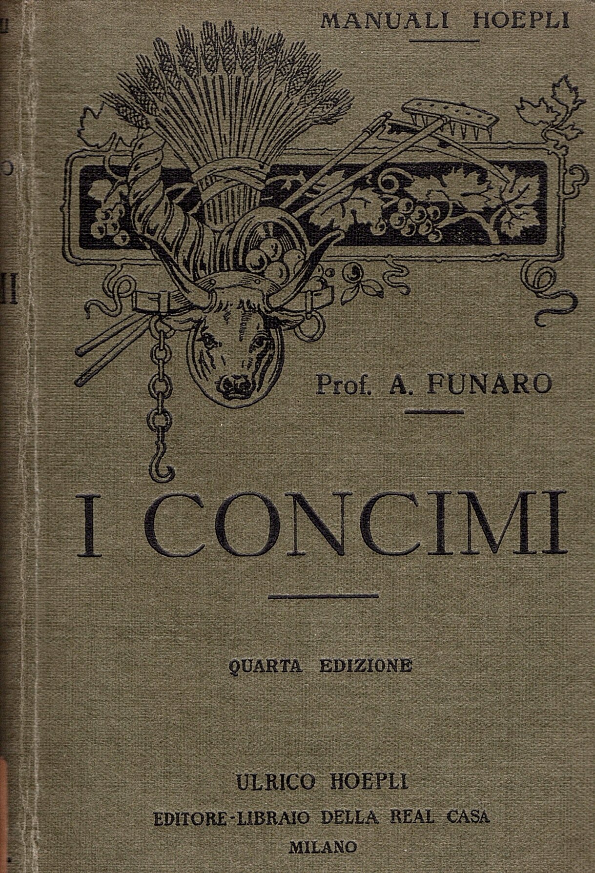 I concimi. Quarta edizione rinnovata