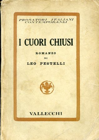 I cuori chiusi. Romanzo