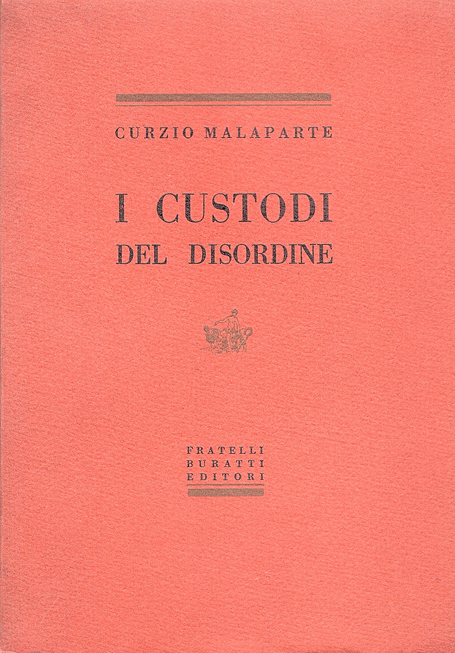 I custodi del disordine