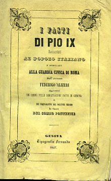 I fasti di Pio IX raccontati al popolo italiano e …