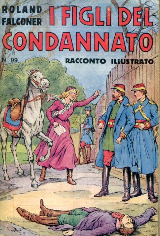 I figli del condannato. Racconto illustrato