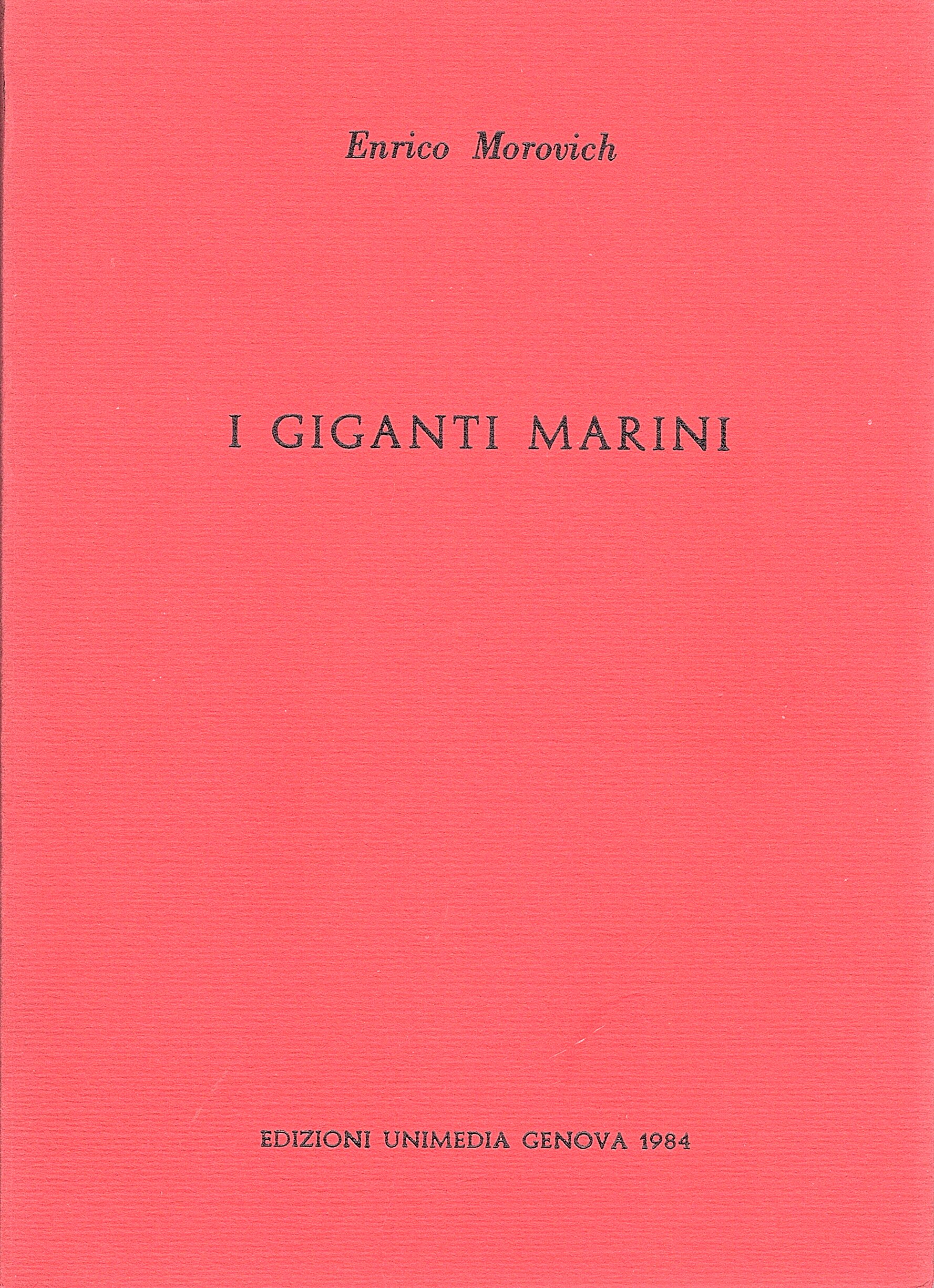 I giganti marini