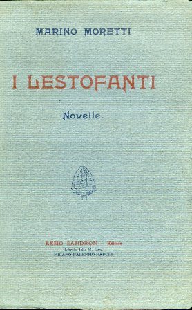 I lestofanti. Novelle