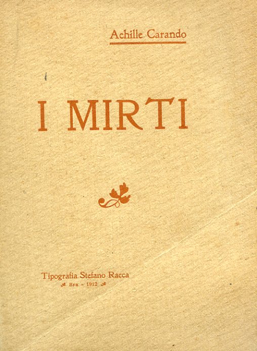 I Mirti (1896 - 1900)