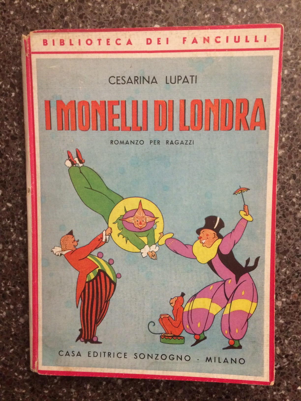 I monelli di Londra. Romanzo per fanciulli. Con 37 disegni …