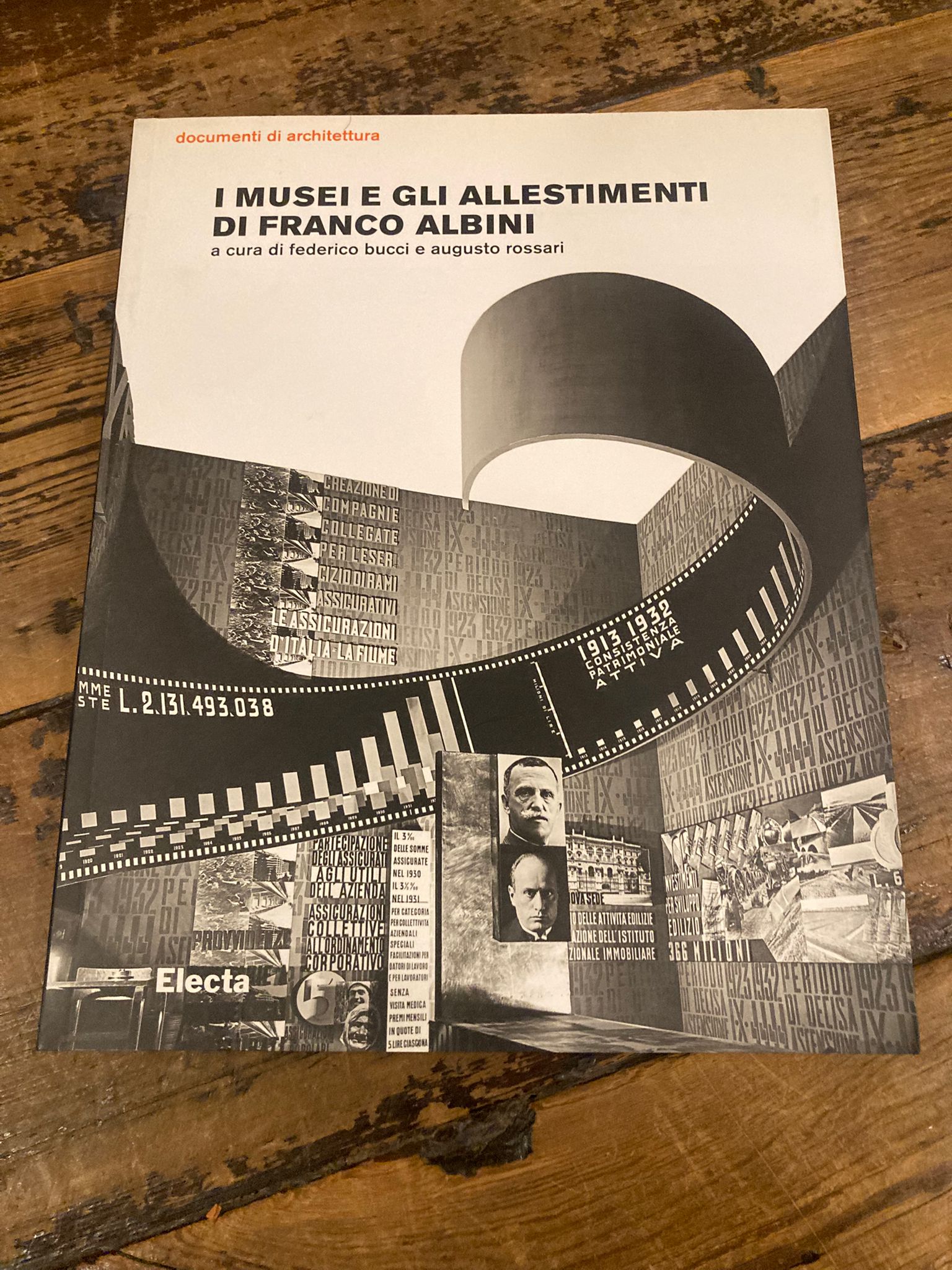 I musei e gli allestimenti di Franco Albini