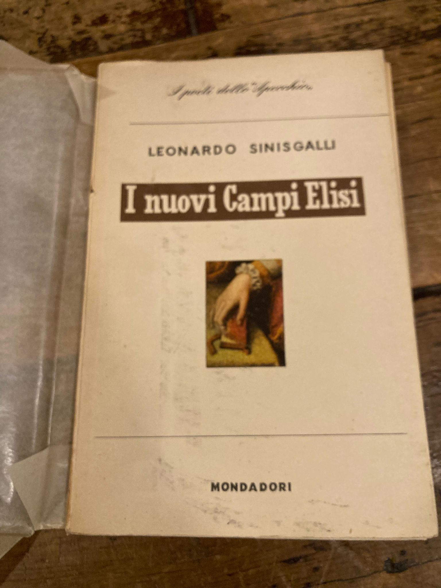 I nuovi Campi Elisi. Poesie (1942 - 1946)