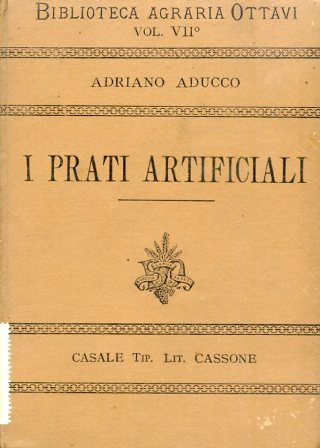 I prati artificiali