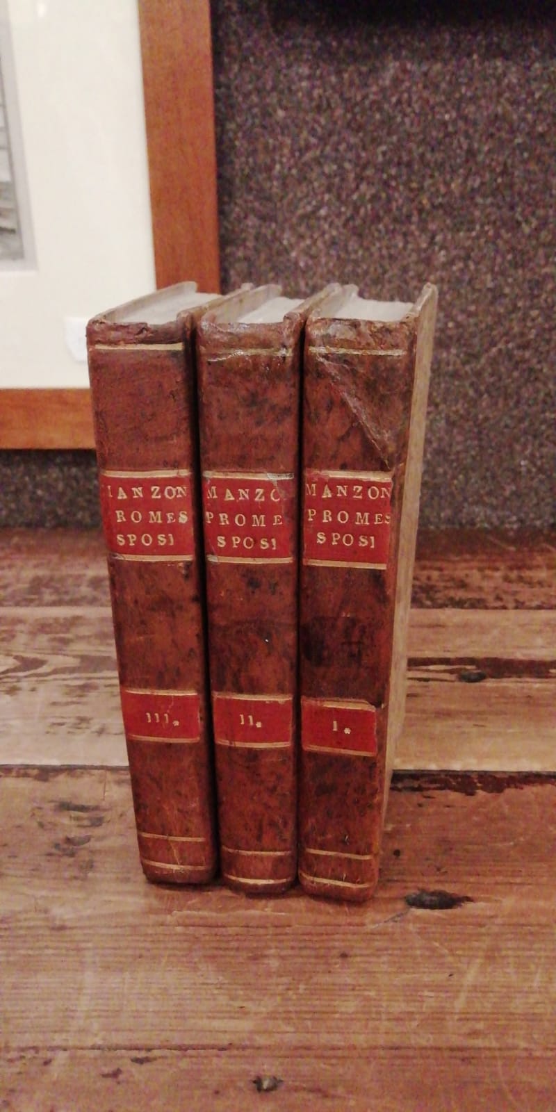 I Promessi Sposi. Storia milanese del secolo XVII scoperta e …