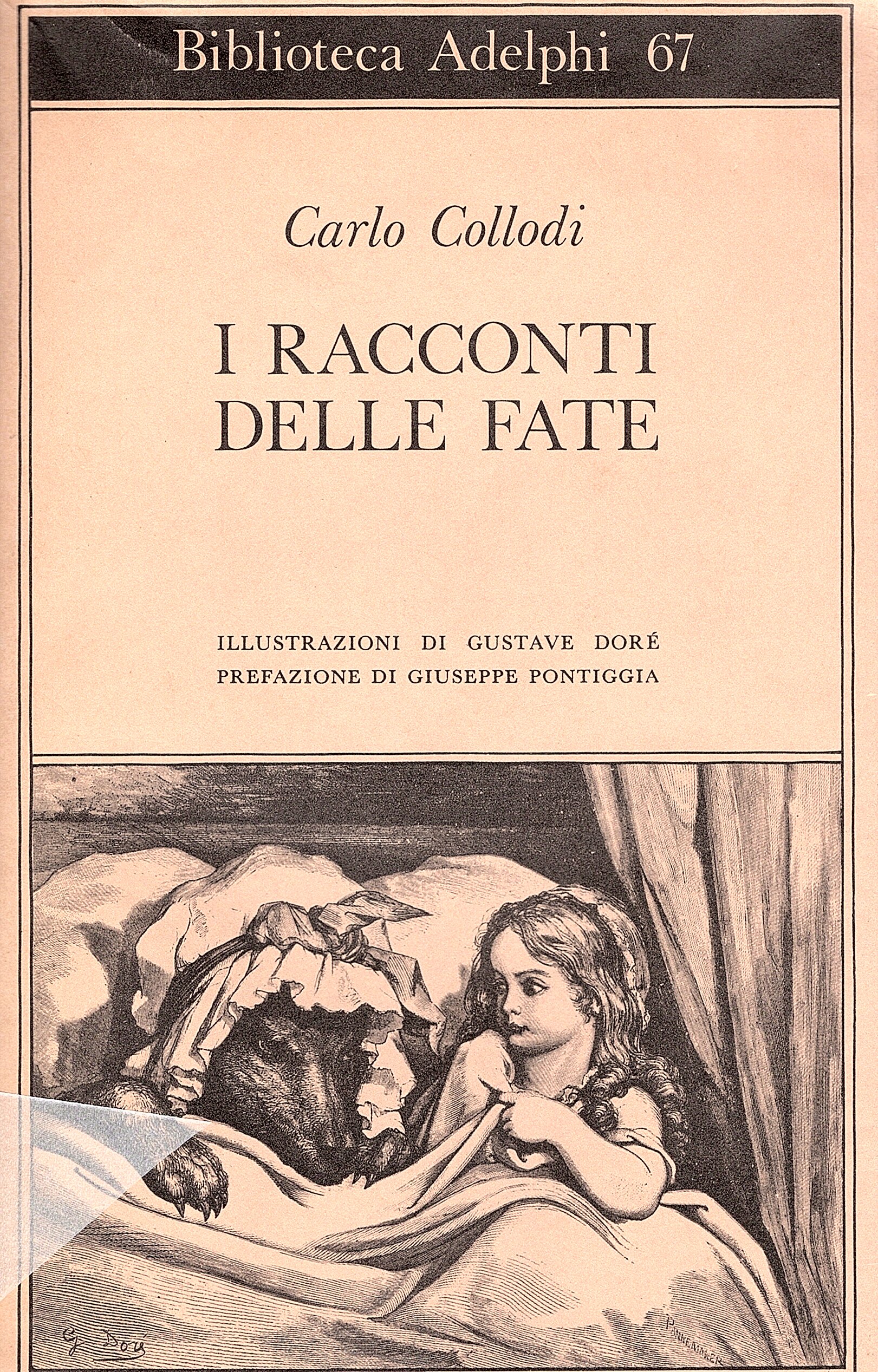I Racconti delle Fate Illustrazioni di Gustave Doré Prefazione di …